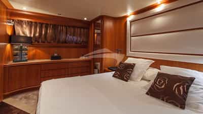 Master Cabin