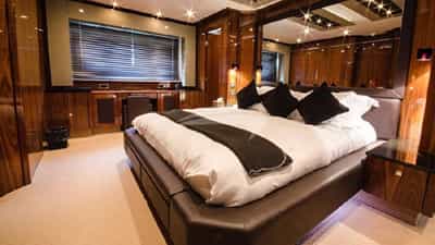 Master Cabin