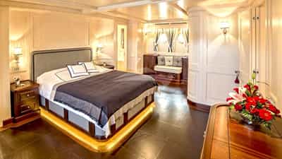 Master Cabin