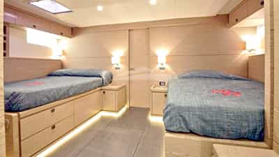 Guest Cabin