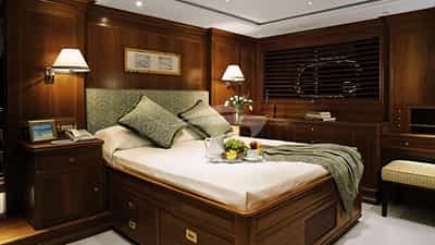 Master Cabin