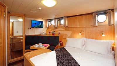 Master Cabin