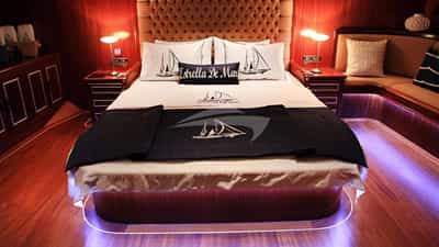 Master Cabin