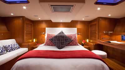 Master Cabin