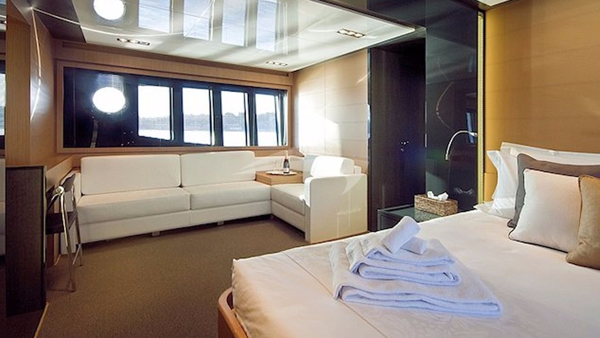 Master Cabin