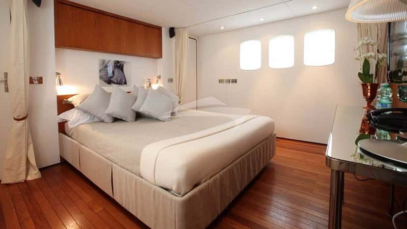 DIONEA 52m motor yacht charter, photo 6