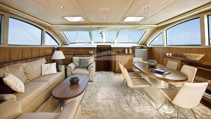 MISS B 29m sailing yacht charter, photo 2