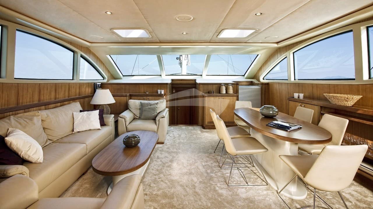 MISS B, photo from the yacht portfolio 1