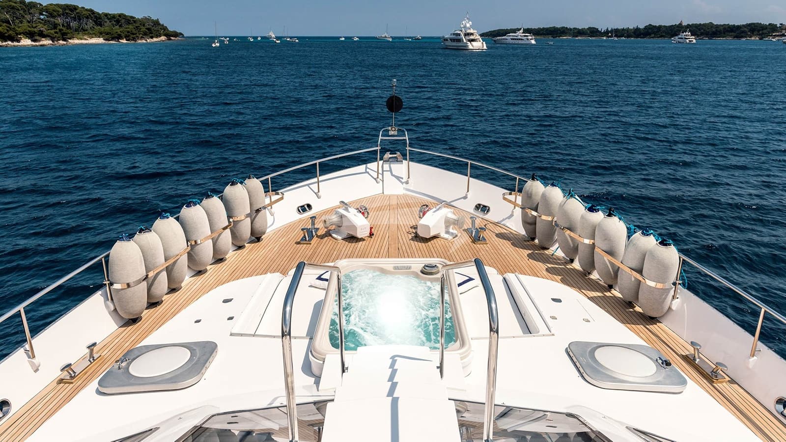 ANTISAN, photo from the yacht portfolio 19