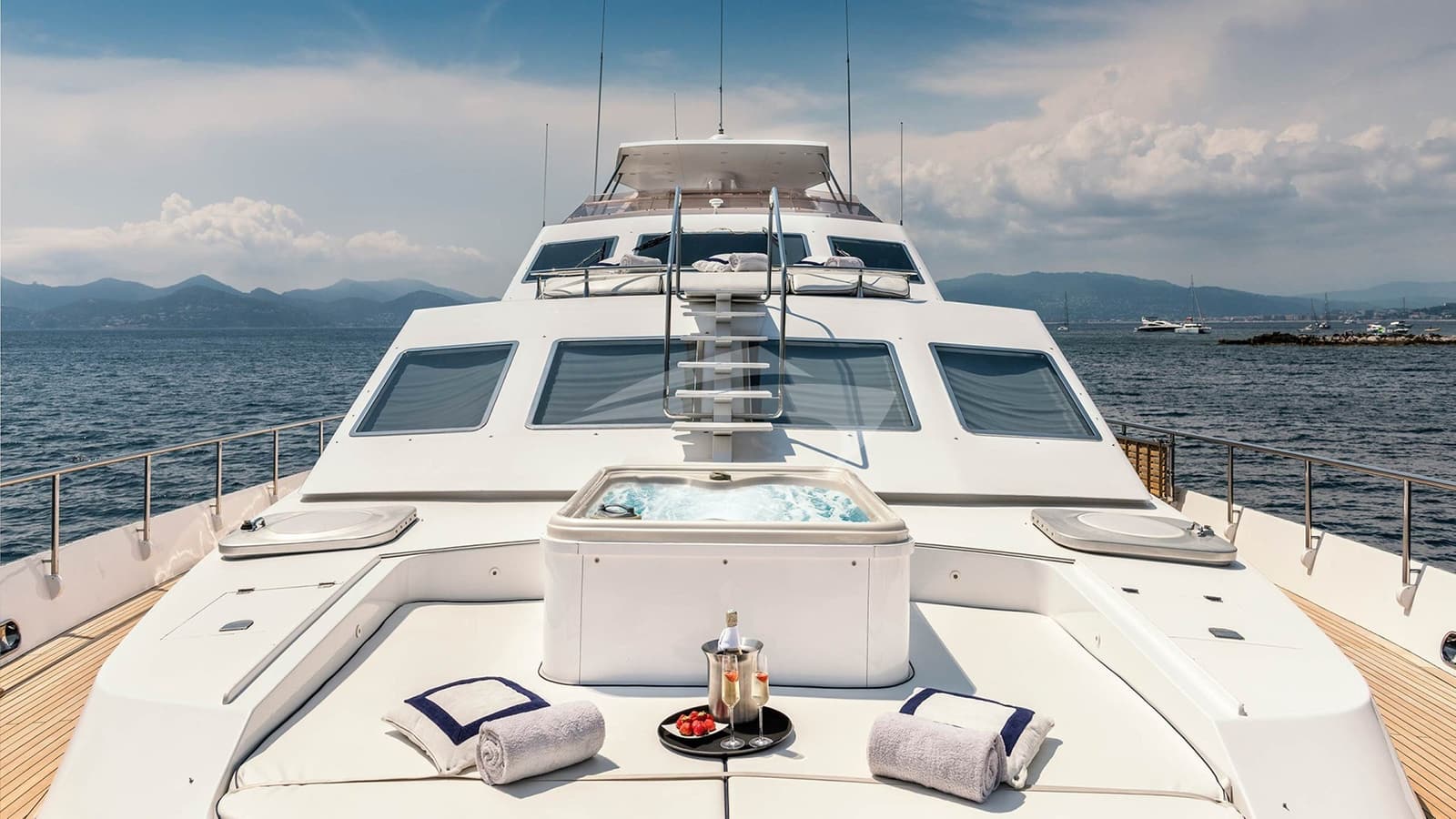 ANTISAN, photo from the yacht portfolio 16