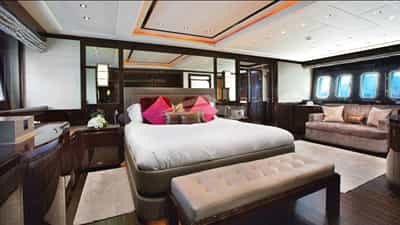 Master Cabin