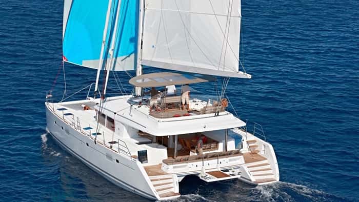 DADDY'S HOBBY 17m sailing yacht charter, photo 2
