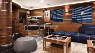 Saloon