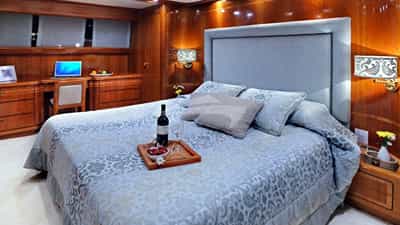 Master Cabin