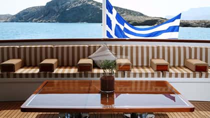 PEGASUS 53m motor yacht charter, photo 11