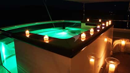 PEGASUS 53m motor yacht charter, photo 9