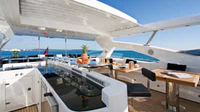 Sun Deck