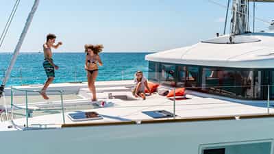 Foredeck