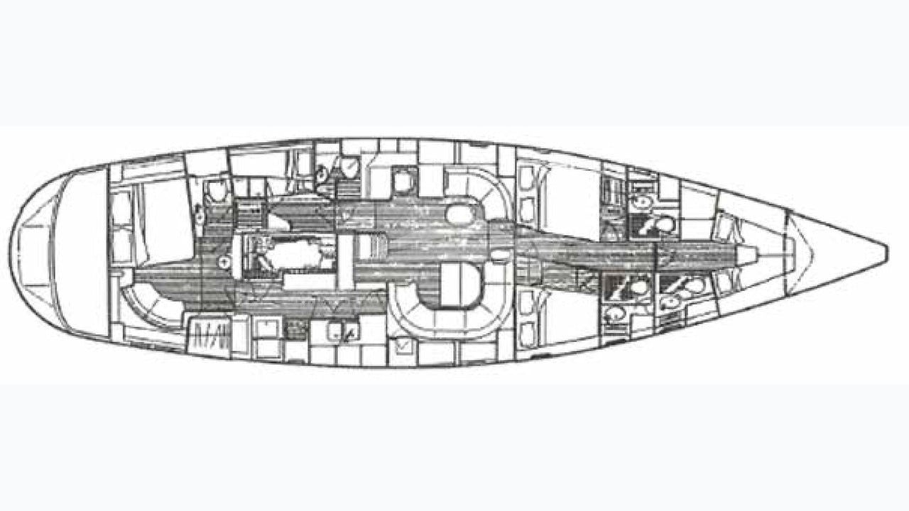 Yacht Layout