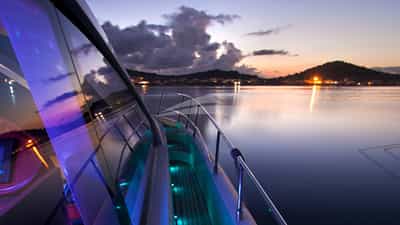Side Deck