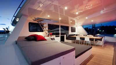 Aft Deck