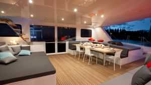 Aft Deck