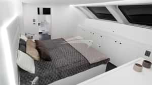 Master Cabin