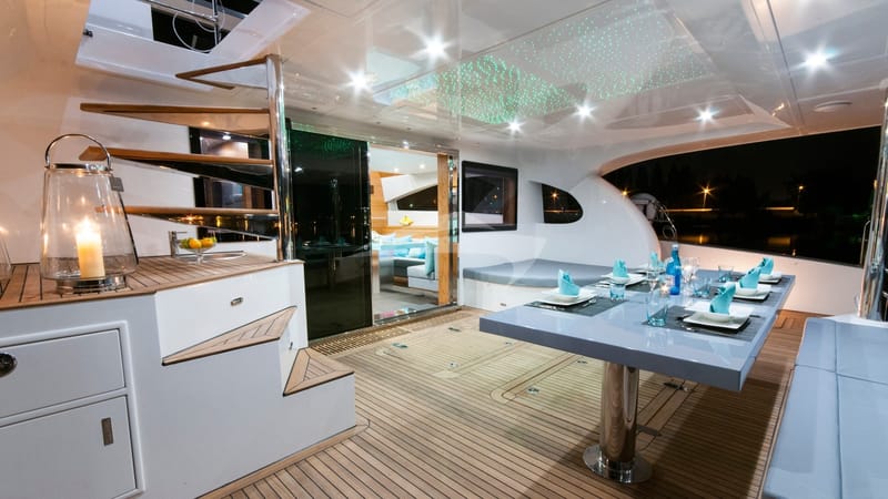 Aft Deck