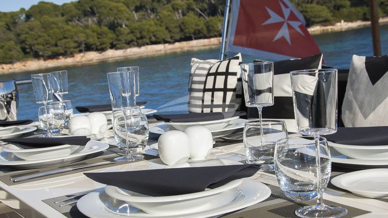 VENTURE, photo from the yacht portfolio 13