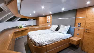 Owner's Cabin