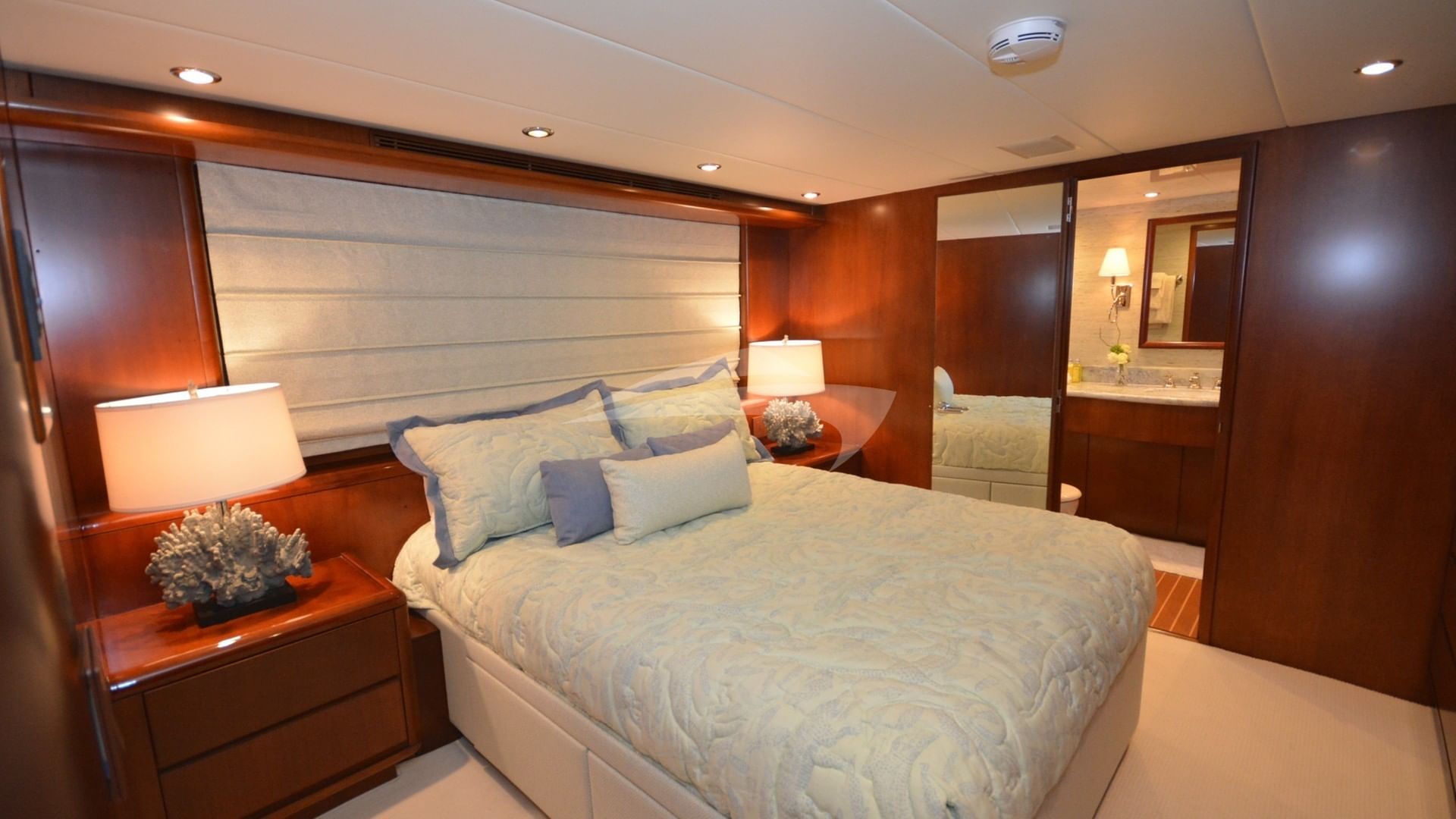 Queen Guest Stateroom