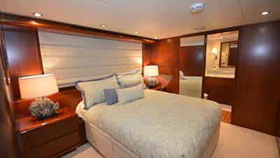 Queen Guest Stateroom