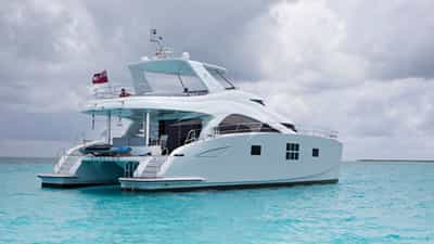 Stern View