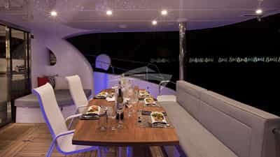 Aft Deck