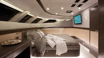 Master Cabin