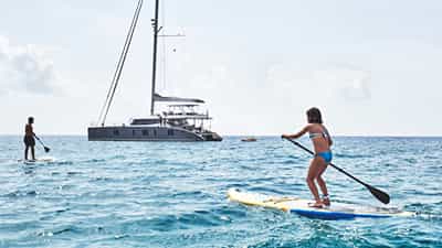 Paddle Board