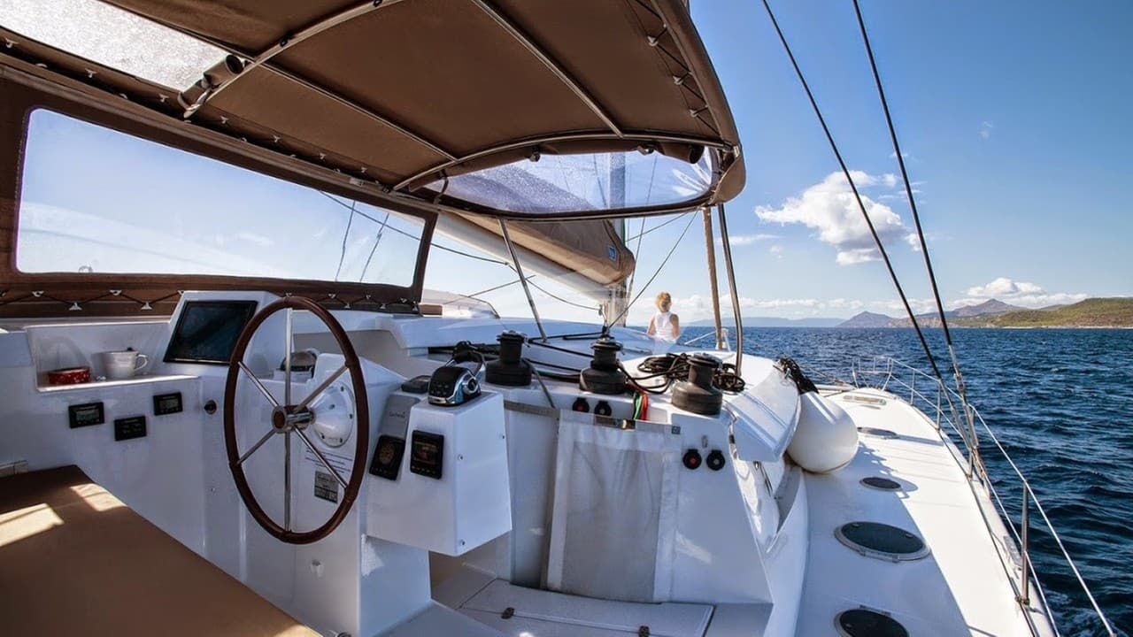 HIGHJINKS, photo from the yacht portfolio 16