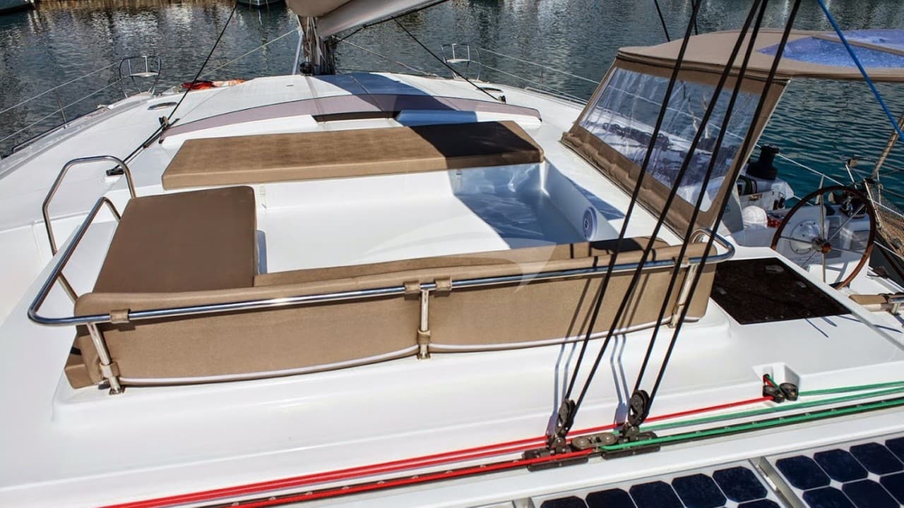 HIGHJINKS, photo from the yacht portfolio 17