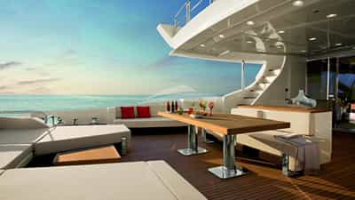 Aft Deck