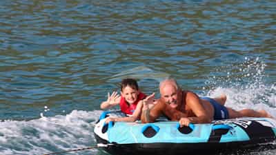 Tubing!