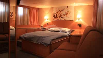 Guest Cabin