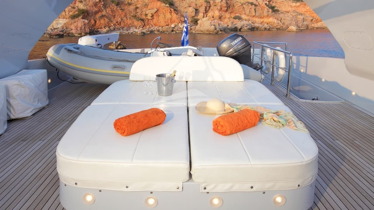 GLAROS, photo from the yacht portfolio 1