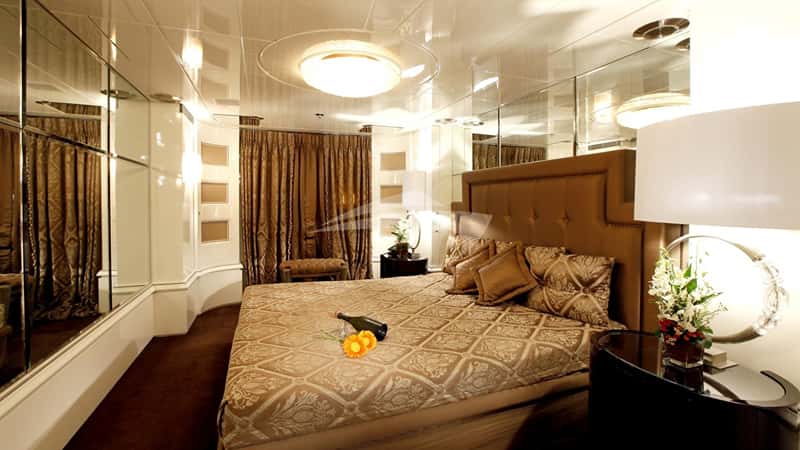 VERA 52m motor yacht charter, photo 8