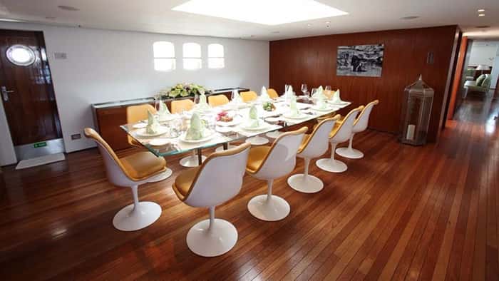 DIONEA 52m motor yacht charter, photo 5