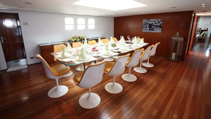 DIONEA 52m motor yacht charter, photo 5
