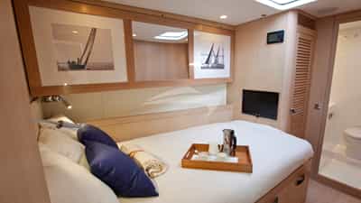 Guest Cabin
