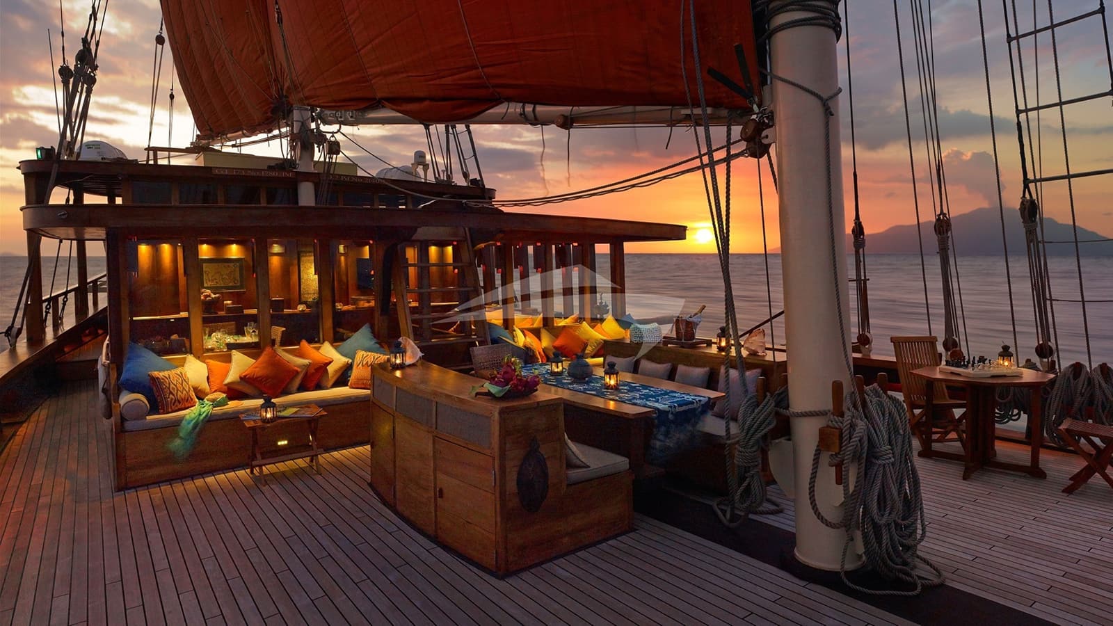 SI DATU BUA, photo from the yacht portfolio 9