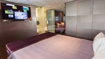 Master Cabin