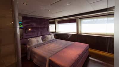 Master Cabin