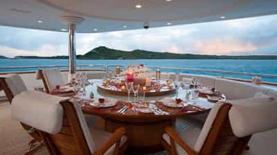 Aft Deck